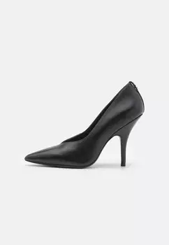 Туфли DECOLLET Patrizia Pepe, черный
