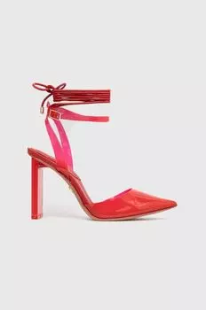 Туфли Delfina Aldo, красный
