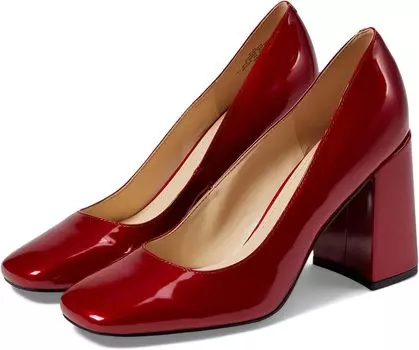 Туфли Deon 3 Nine West, цвет Red Patent