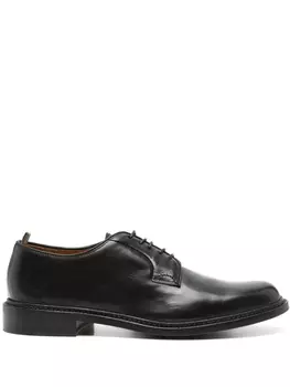 Туфли дерби Aston Officine Creative, черный