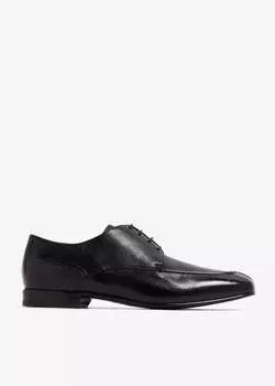 Туфли дерби Bally Saele, коричневый