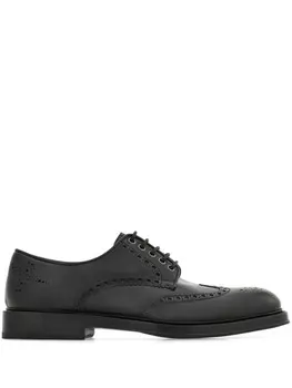Туфли дерби Ferragamo Tramezza, черный