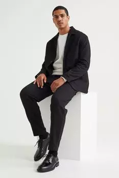 Туфли дерби H&amp;M, черный