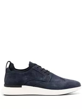 Туфли дерби Halton на шнуровке Ted Baker, синий