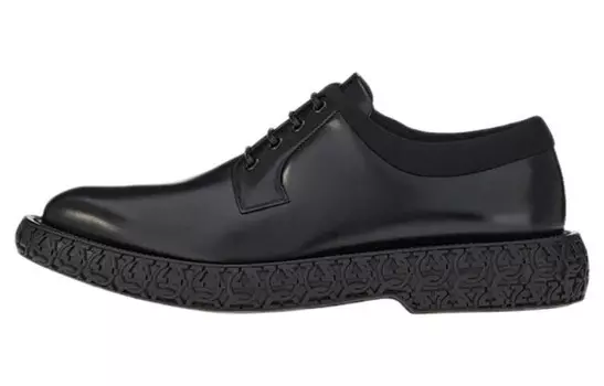 Туфли дерби из кожи Mark Ferragamo
