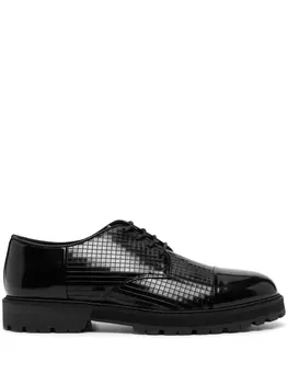 Туфли дерби Onitsuka Tiger, черный