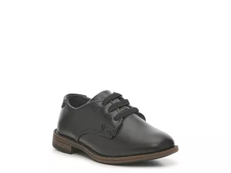Туфли детские Mix No. 6 Lil Buckley Oxford, черный