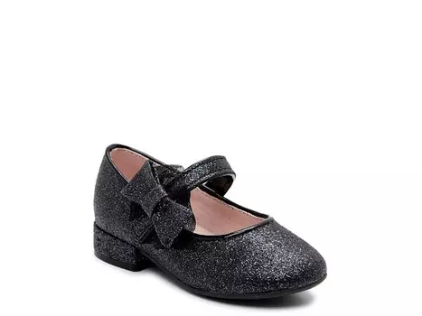 Туфли детские Olive & Edie Lil Gia, черный
