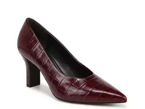 Туфли Diane Pump Vince, красный