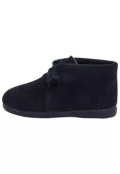 Туфли для первого шага BOTA SERRAJE PICADO Y BORLAS Pisamonas, цвет azul marino