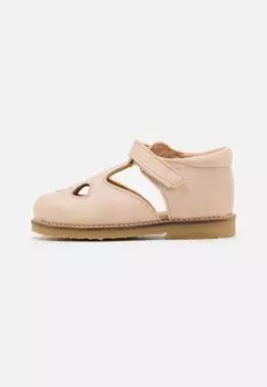 Туфли для первого шага T-BAR UNISEX Petit Nord Copenhagen, цвет cream