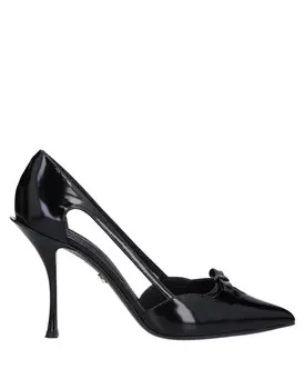 Туфли Dolce&Gabbana, черный