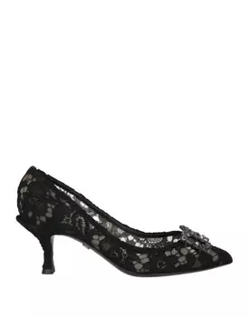 Туфли Dolce&Gabbana, черный