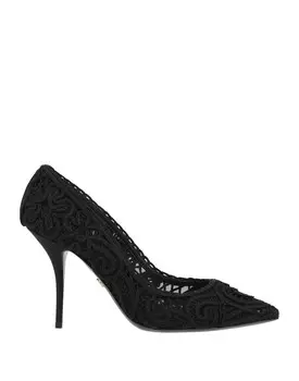Туфли Dolce&Gabbana, черный