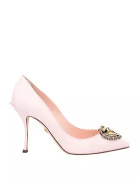 Туфли Dolce&Gabbana, розовый