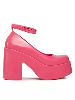 Туфли Doll Heel Ad Melissa, розовый