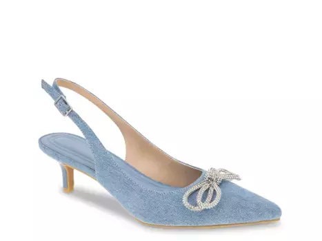 Туфли Donna Pump Bcbgeneration, светло-синий