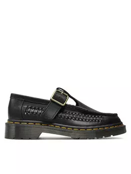 Туфли Dr. Martens, черный