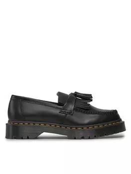 Туфли Dr. Martens, черный