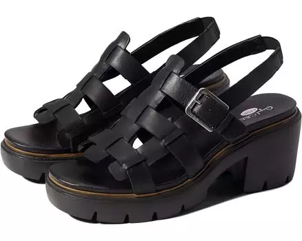 Туфли Dr. Scholl's Afterglow, черный