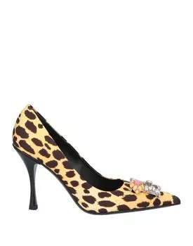 Туфли Dsquared2, абрикос