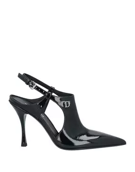 Туфли Dsquared2, черный