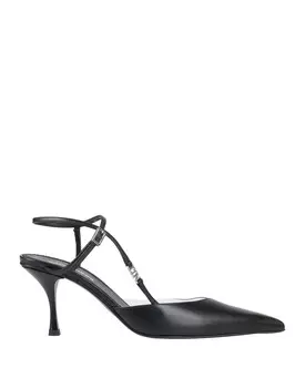 Туфли Dsquared2, черный