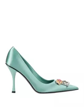 Туфли Dsquared2, светло-зеленый