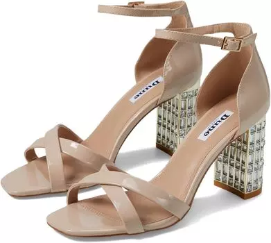 Туфли Dune London Malena, цвет Blush