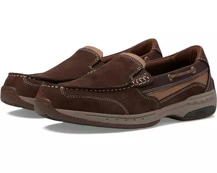 Туфли Dunham Captain Venetian, цвет Java