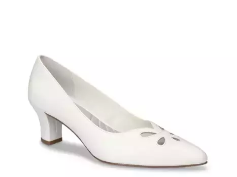Туфли Easy Street Pat Pump, белые