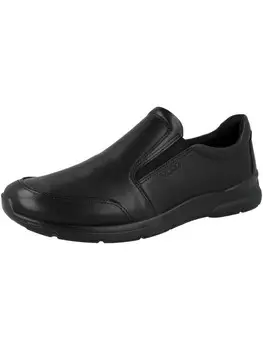 Туфли ECCO Classic Flats Irving, черный