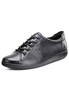 Туфли Ecco Halbschuhe, черный