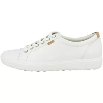 Туфли Ecco Halbschuhe Soft 7, белый