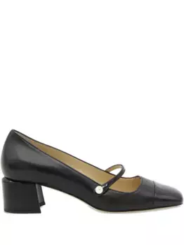 Туфли Elisa 45 JIMMY CHOO, черный