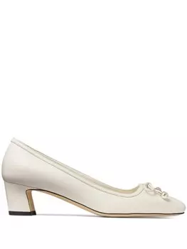 Туфли Elme 45 Jimmy Choo, белый