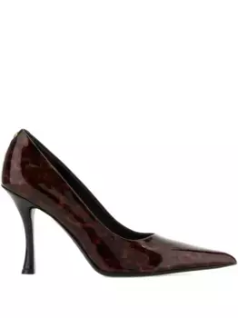 Туфли Elydea 95 Ferragamo, черный