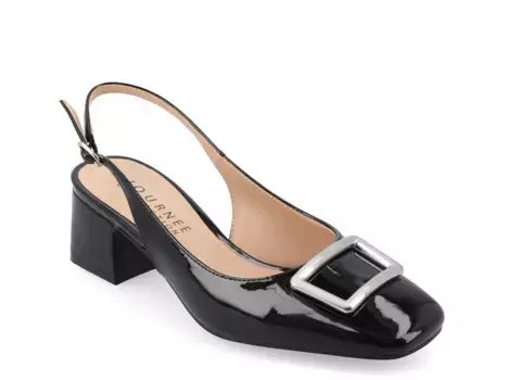 Туфли Everlee Pump Journee Collection, черный