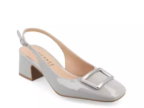 Туфли Everlee Pump Journee Collection, серый