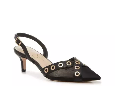 Туфли Faelan Pump Jessica Simpson, черный