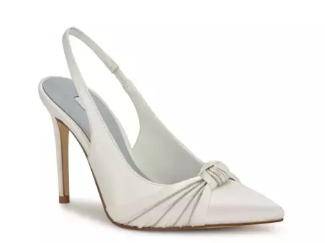 Туфли Faive Pump Nine West, белый