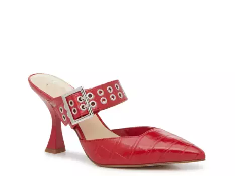 Туфли Farzan Pump Jessica Simpson, красный