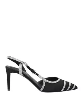 Туфли Ferragamo, черный