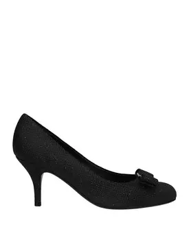 Туфли Ferragamo, черный