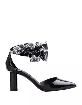 Туфли Ferragamo, черный