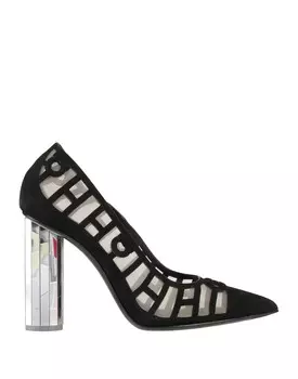 Туфли Ferragamo, черный