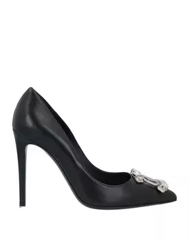 Туфли Ferragamo, черный