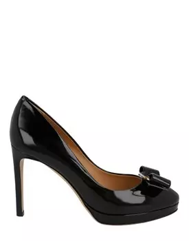 Туфли Ferragamo, черный