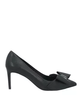 Туфли Ferragamo, черный
