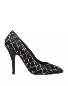 Туфли Ferragamo, черный